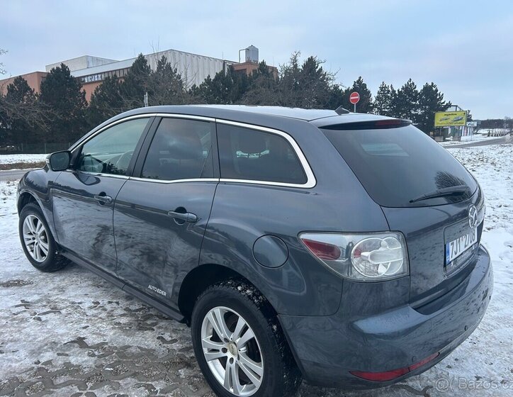 Mazda CX-7 Kombi 0,0 127 kw