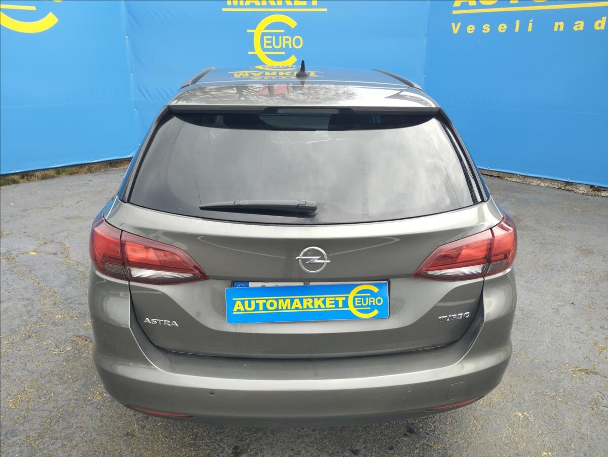 Opel Astra Kombi 1,4 l 110 kw