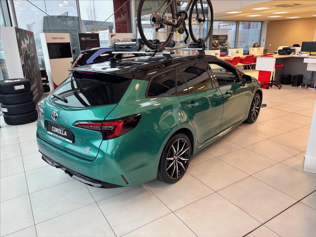 Toyota Corolla Kombi 1,8 l 103 kw