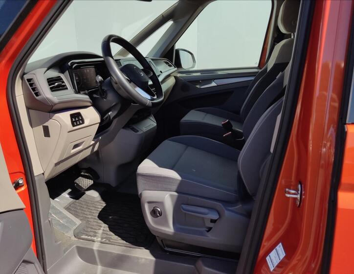 Volkswagen Multivan 7