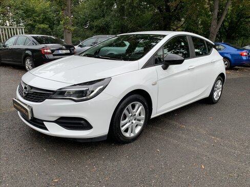 Opel Astra Hatchback 1,5 l 77 kw
