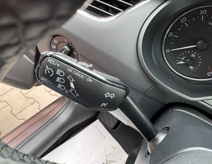 Škoda Octavia Kombi 1,4 l 103 kw