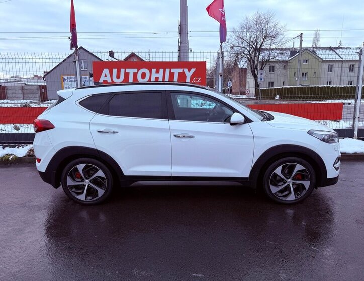 Hyundai Tucson 6
