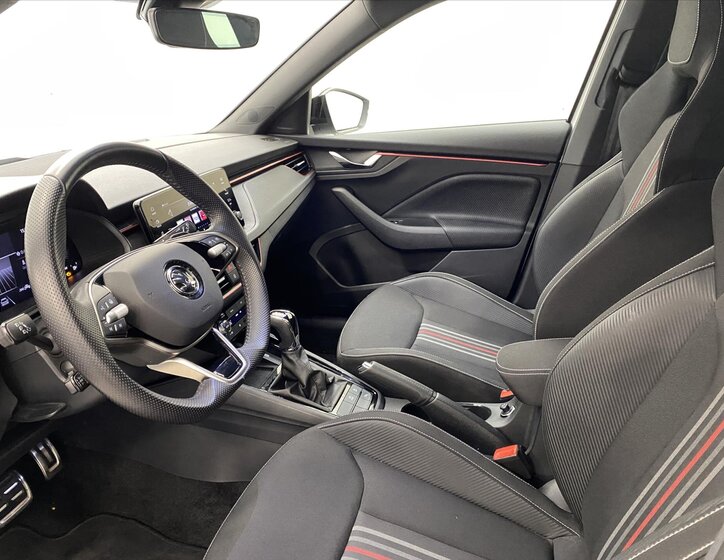 Škoda Kamiq SUV 999,0 85 kw