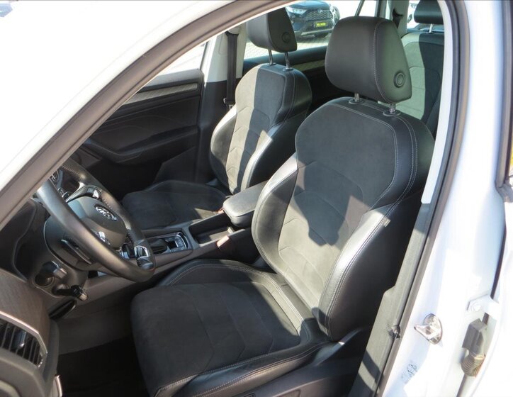 Škoda Kodiaq SUV / Terénní 2,0 l 110 kw