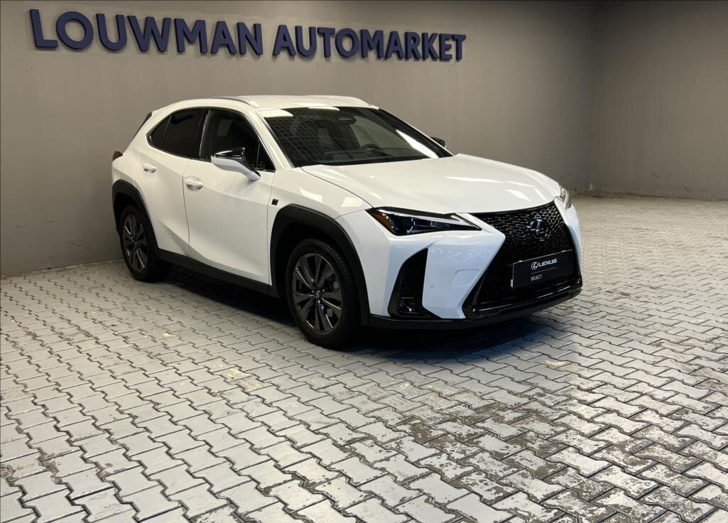 Lexus UX 300h SUV 2,0 l 146 kw