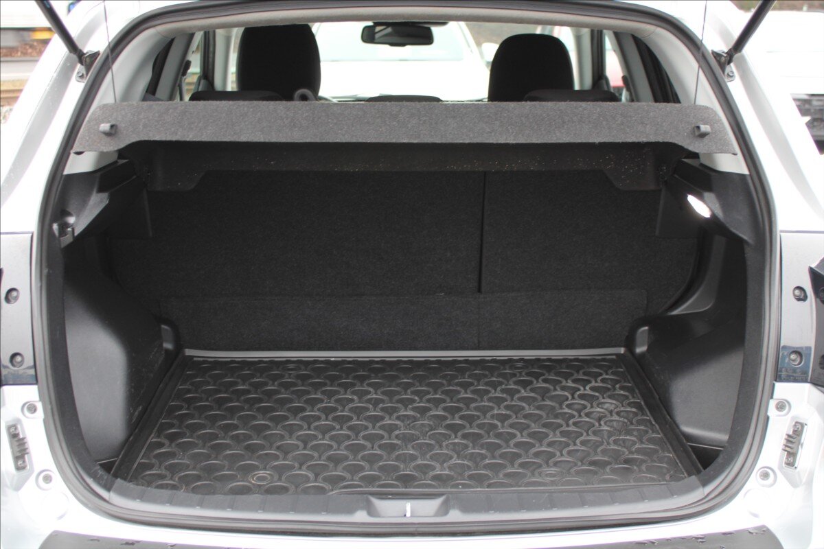 Mitsubishi ASX SUV / Terénní 1,6 l 86 kw