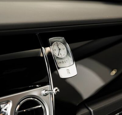 Rolls-Royce Ghost 21