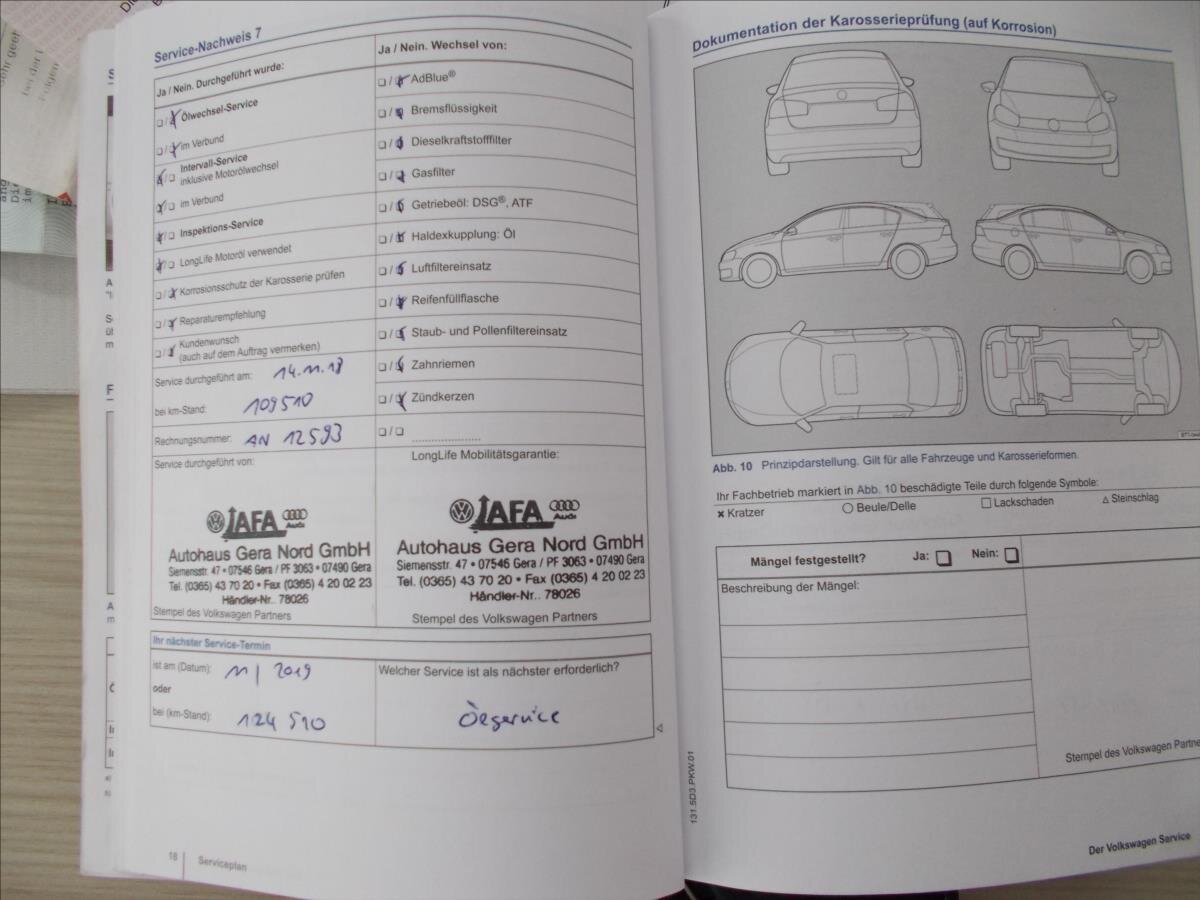 Volkswagen up! Hatchback 999,0 55 kw