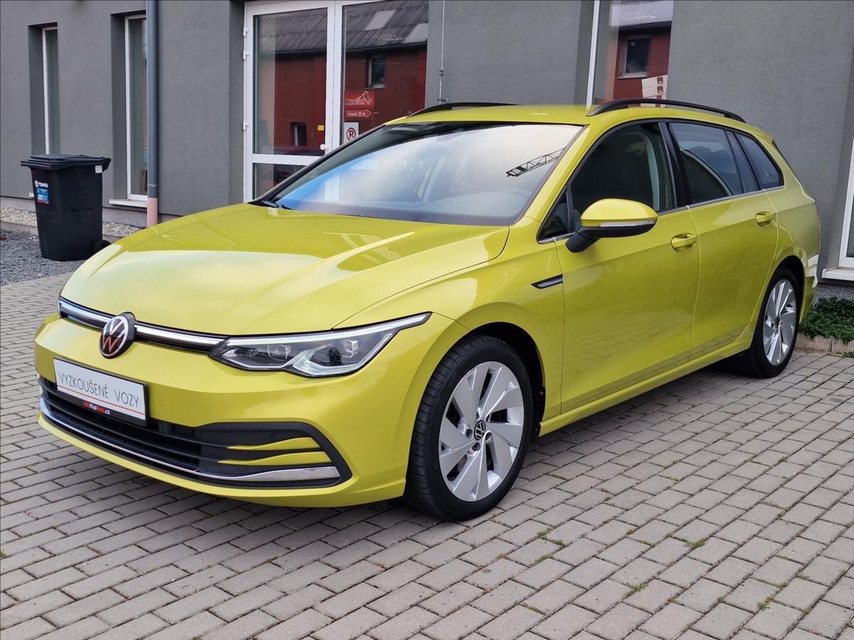 Volkswagen Golf Kombi 2,0 l 110 kw