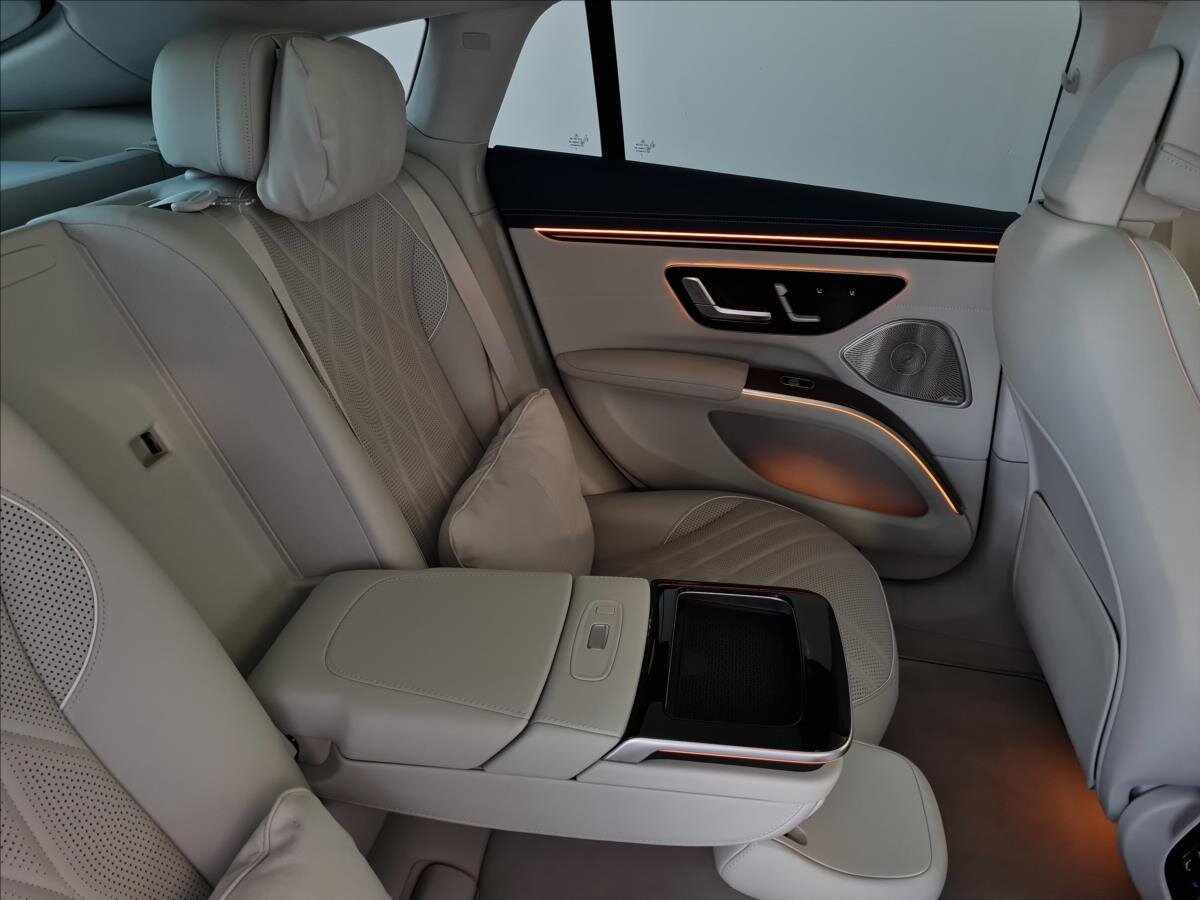 Mercedes-Benz EQS Ostatní 1,0 385 kw