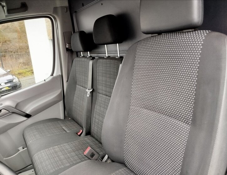 Mercedes-Benz Sprinter Skříň 2,1 l 95 kw