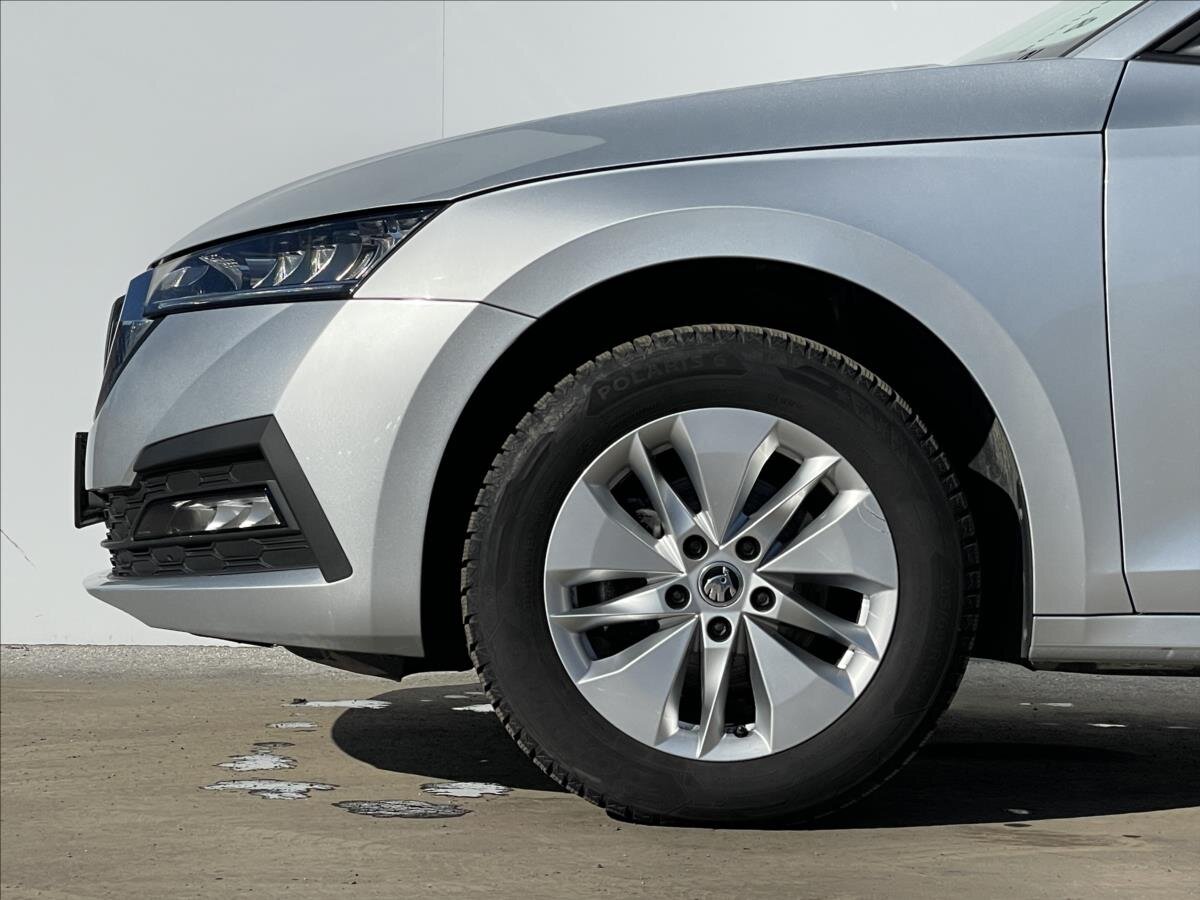 Škoda Octavia Liftback 2,0 l 85 kw