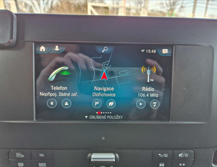 Mercedes-Benz Sprinter Ostatní 2,1 l 120 kw