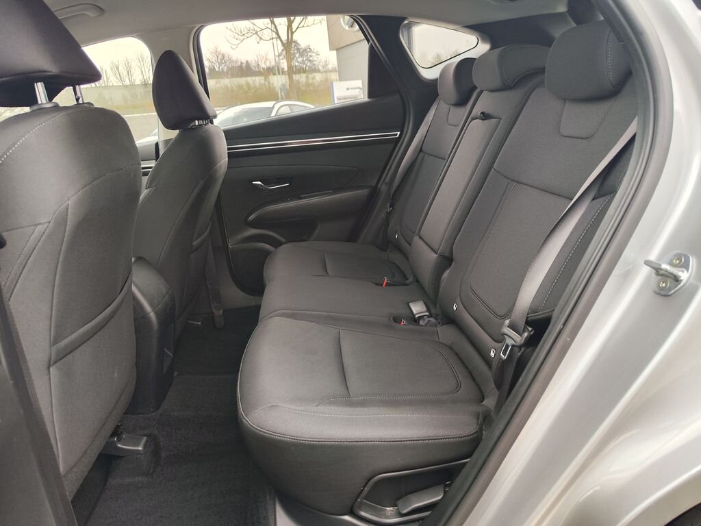 Hyundai Tucson SUV / Terénní 1,6 l 110 kw