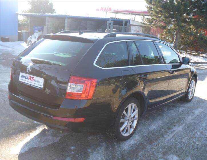 Škoda Octavia 6