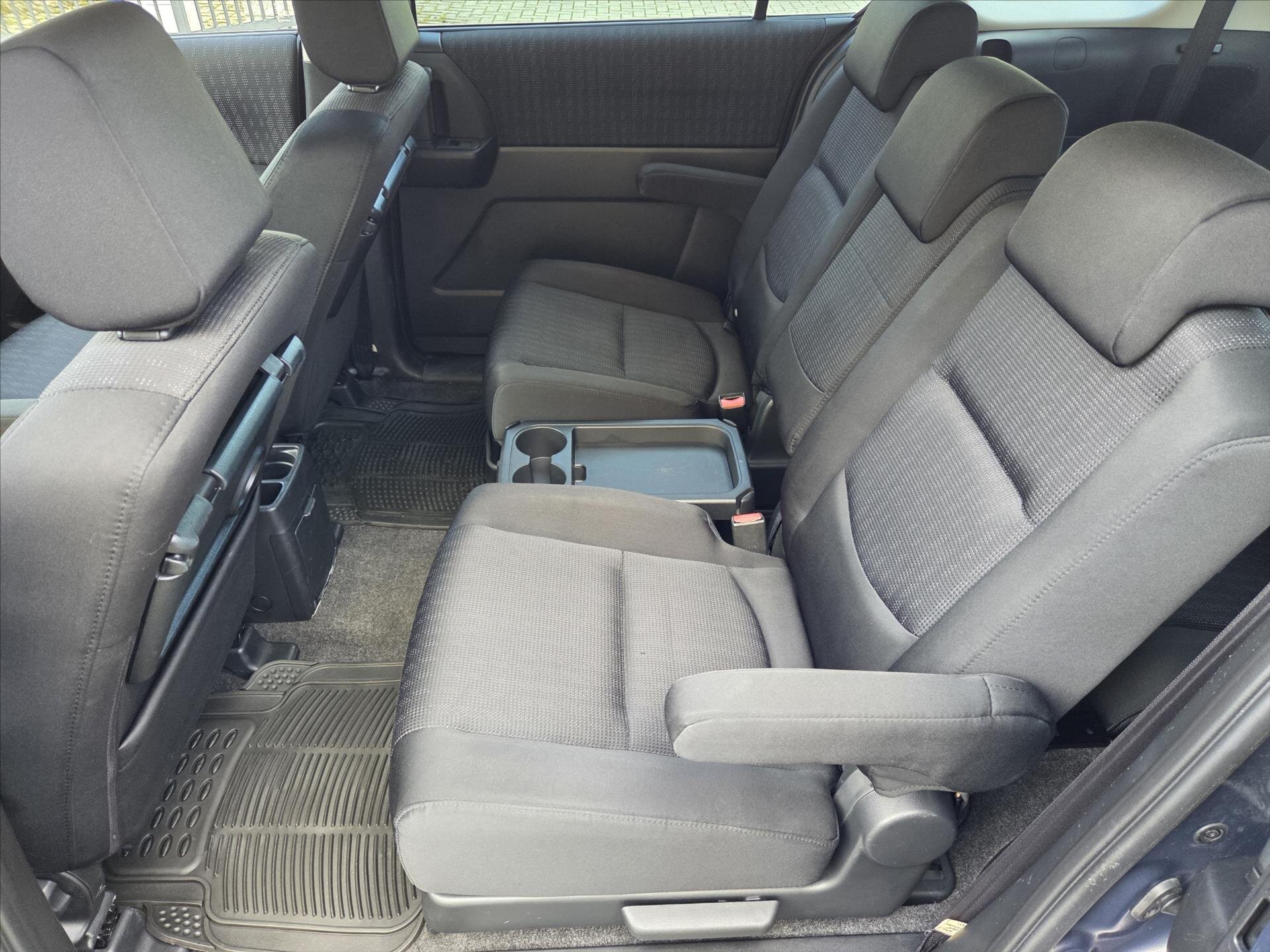 Mazda 5 MPV 2,0 l 81 kw