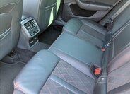 Škoda Octavia Kombi 2,0 l 147 kw