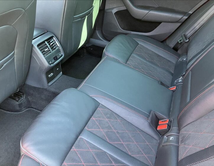 Škoda Octavia Kombi 2,0 l 147 kw