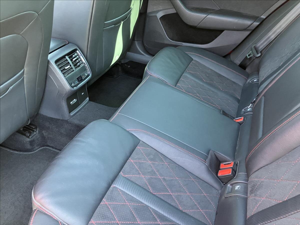 Škoda Octavia Kombi 2,0 l 147 kw