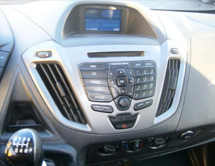 Ford Transit Custom Ostatní 2,2 l 92 kw