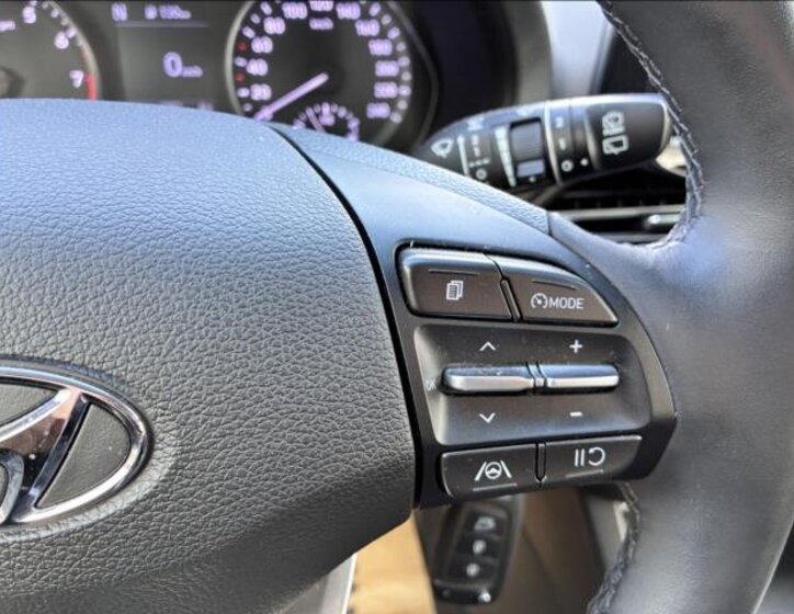 Hyundai i30 Kombi 1,5 l 117 kw