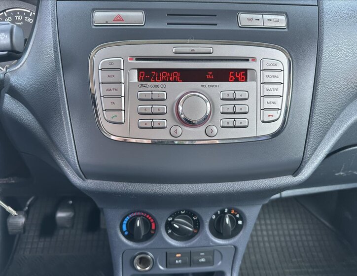 Ford Transit Connect Ostatní 1,8 l 55 kw