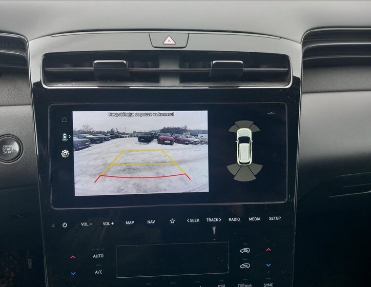 Hyundai Tucson SUV 1,6 l 110 kw