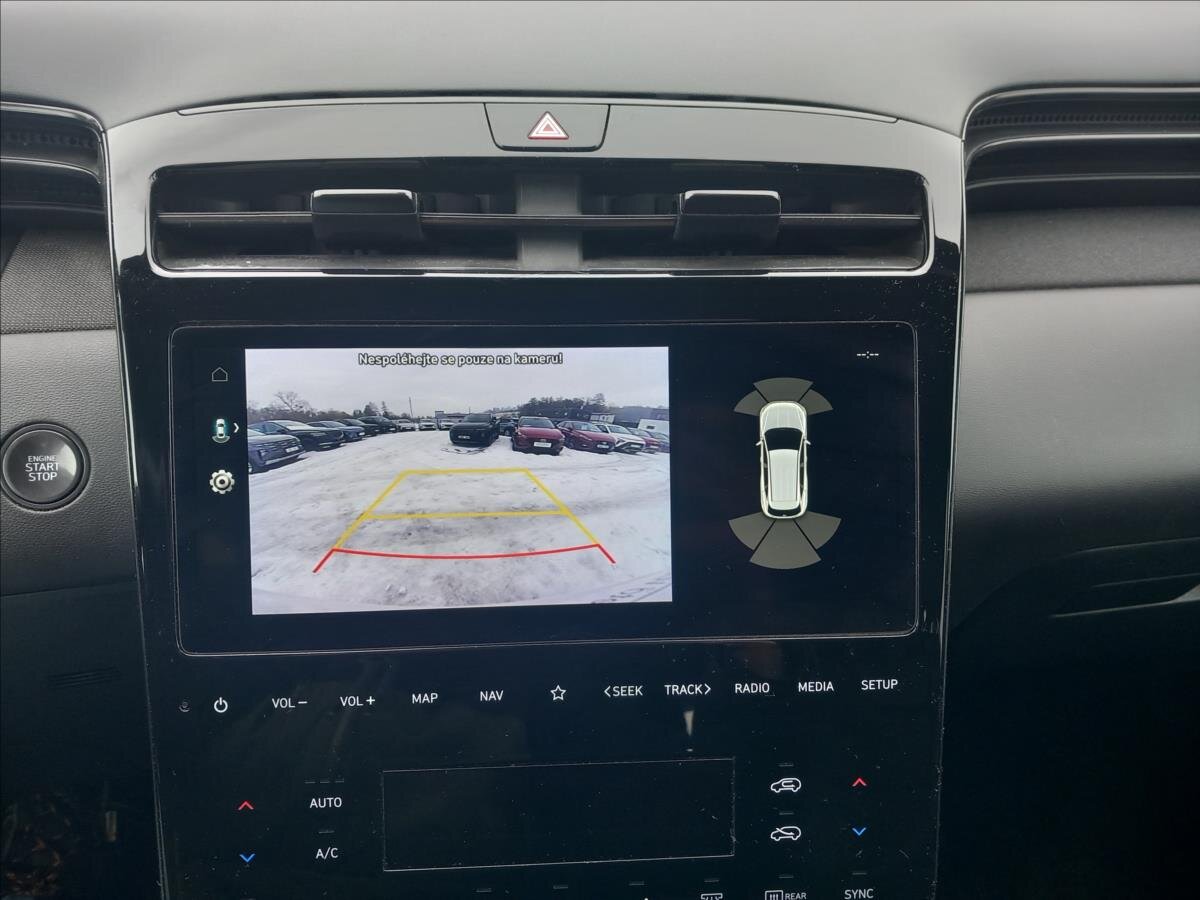 Hyundai Tucson SUV 1,6 l 110 kw