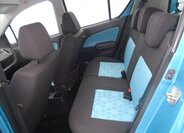 Suzuki Splash Hatchback 1,2 l 63 kw