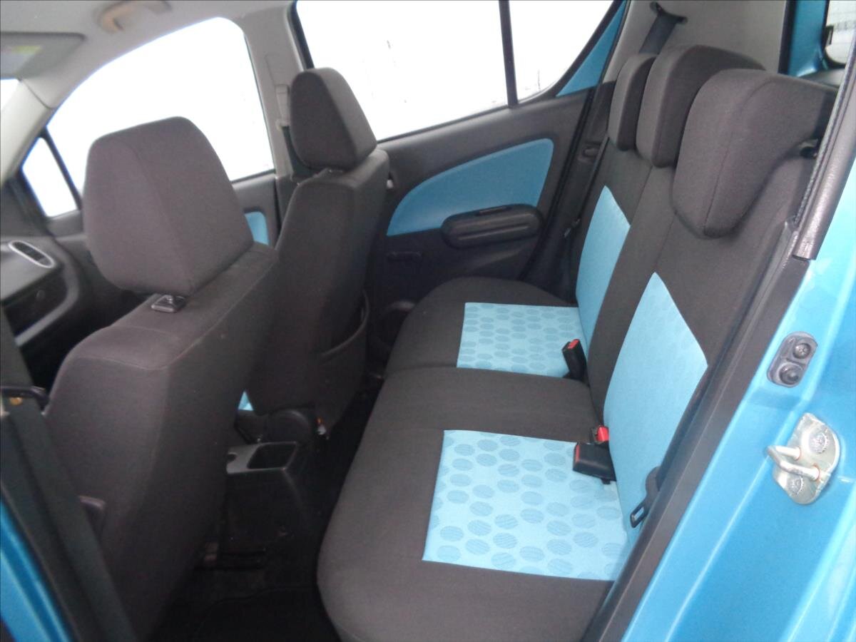 Suzuki Splash Hatchback 1,2 l 63 kw