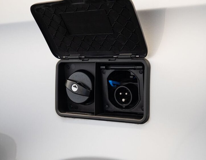 Mercedes-Benz Třídy V 27