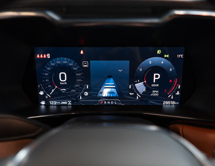 GMC Canyon Pick-up 2,7 l 231 kw