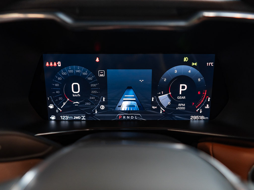 GMC Canyon Pick-up 2,7 l 231 kw