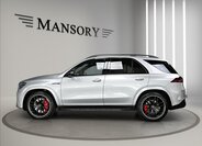Mercedes-Benz GLE SUV / Terénní 4,0 l 450 kw