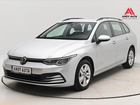 Volkswagen Golf Kombi 2,0 l 85 kw