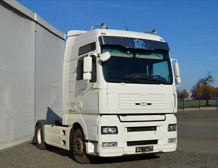 MAN Ostatní Ostatní 10,5 l 321 kw