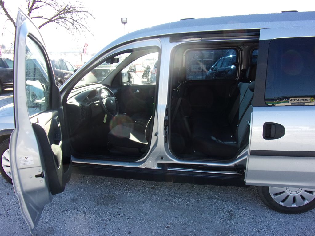 Opel Combo