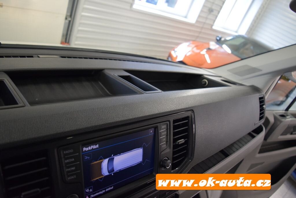 Volkswagen Crafter Skříň 2,0 l 103 kw