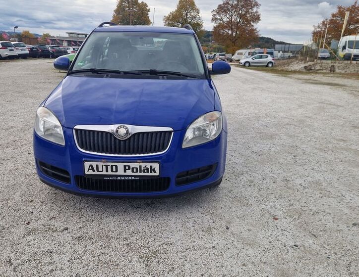 Škoda Fabia 3