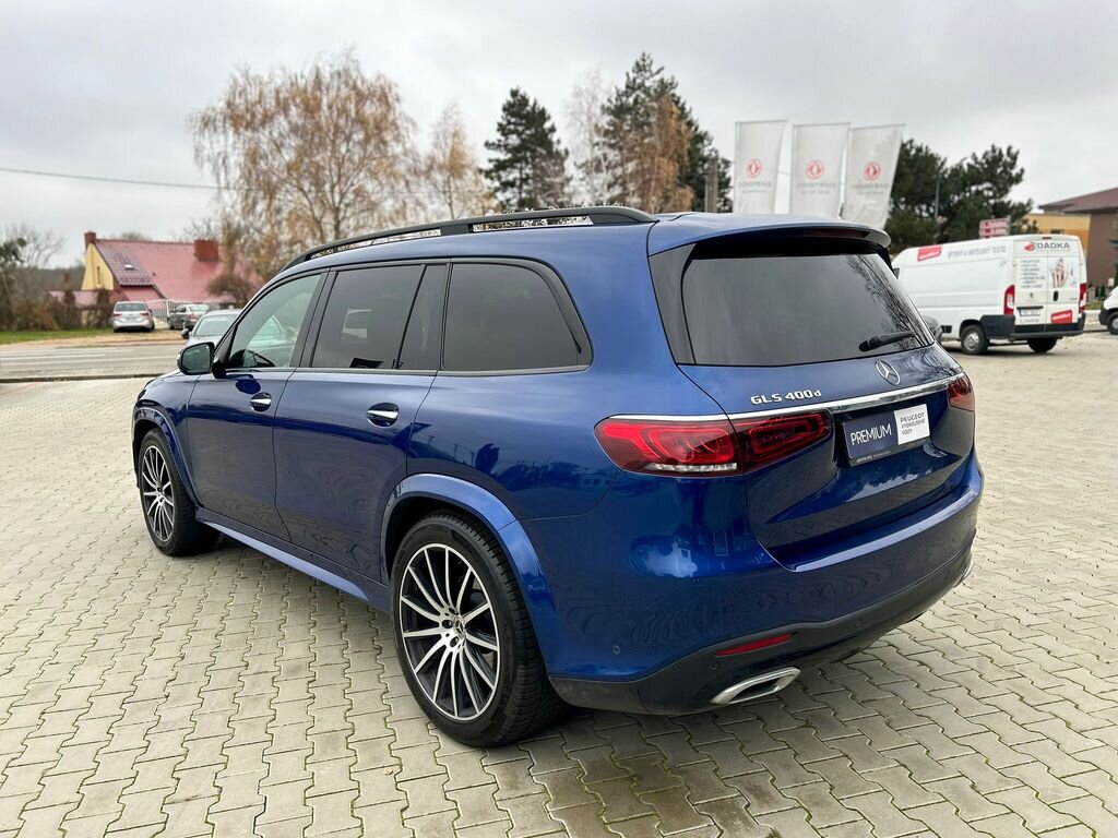 Mercedes-Benz GLS
