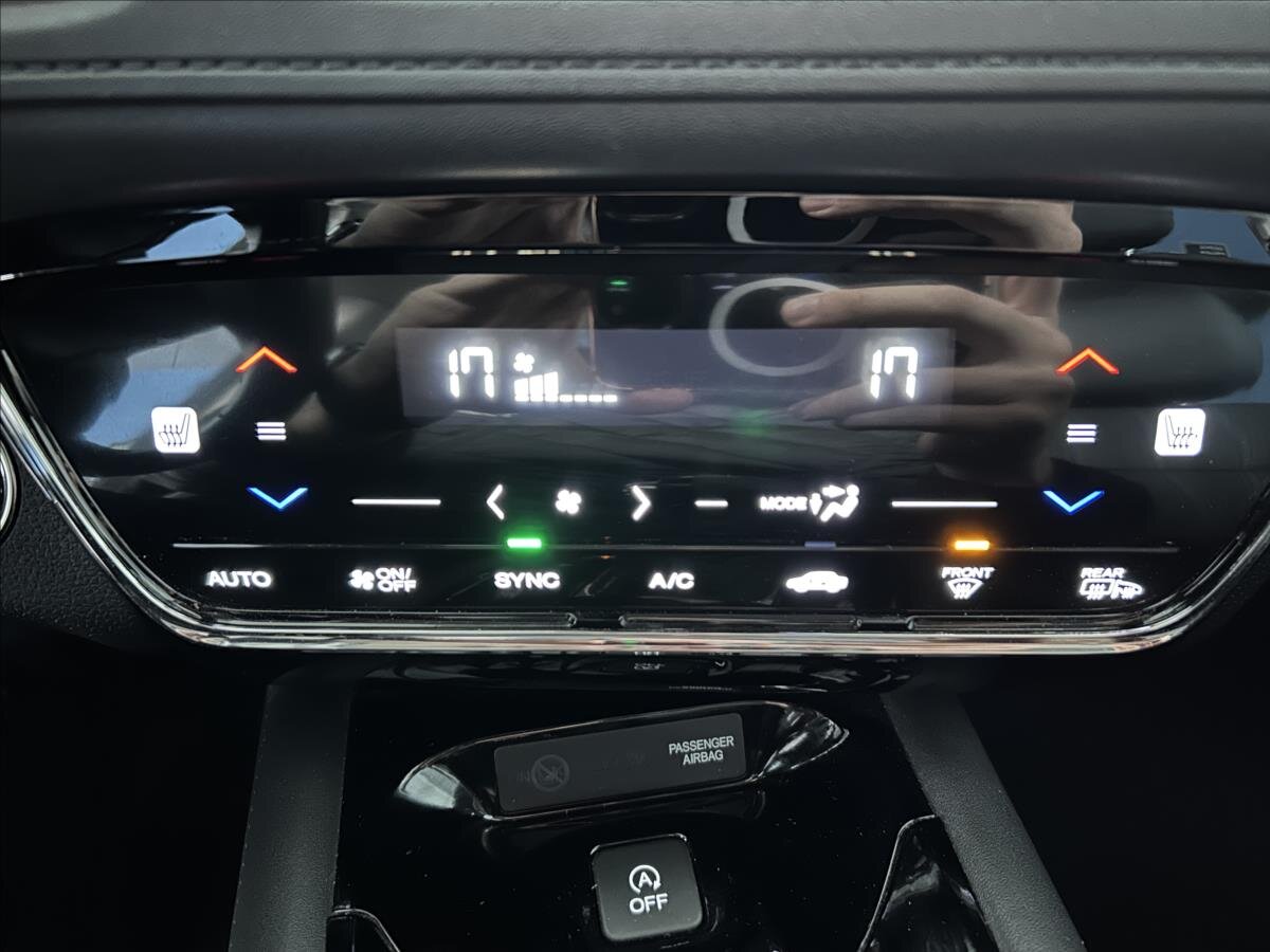 Honda HR-V SUV 1,5 l 96 kw