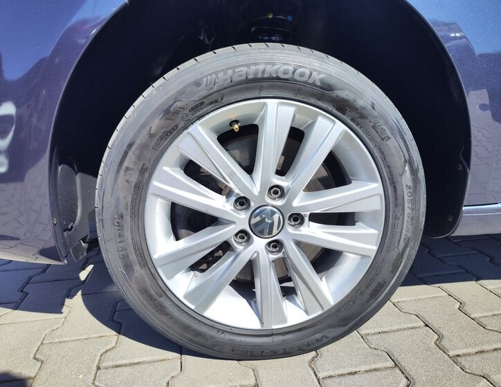 Volkswagen Caddy Pick-up 2,0 l 75 kw