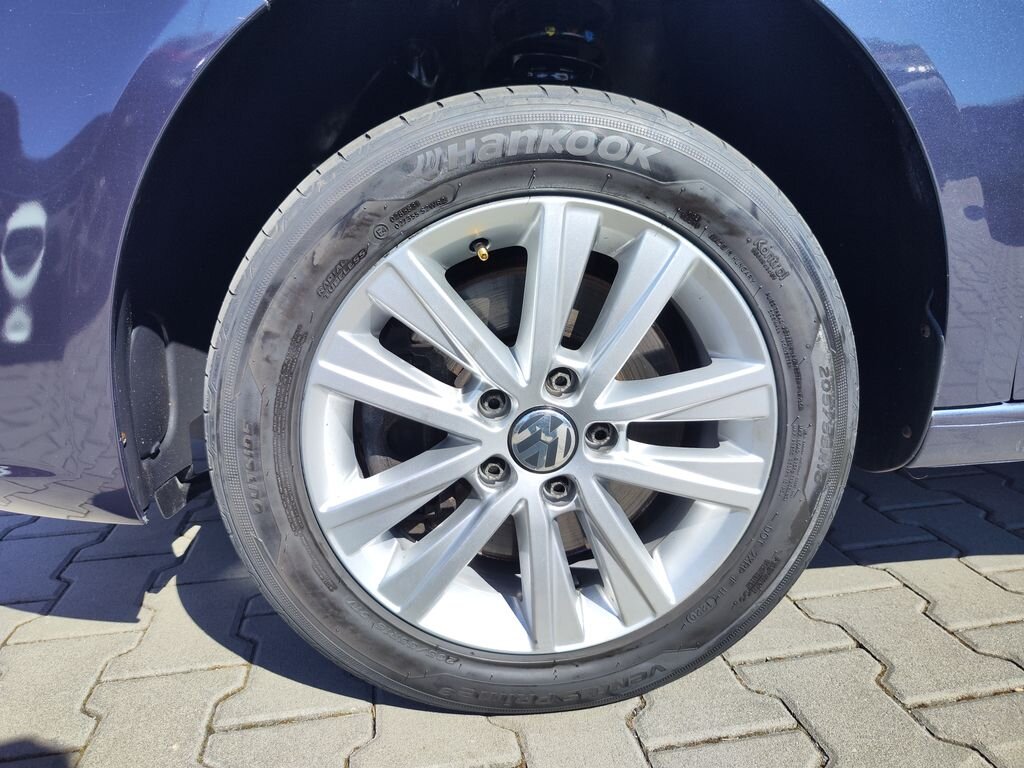 Volkswagen Caddy Pick-up 2,0 l 75 kw