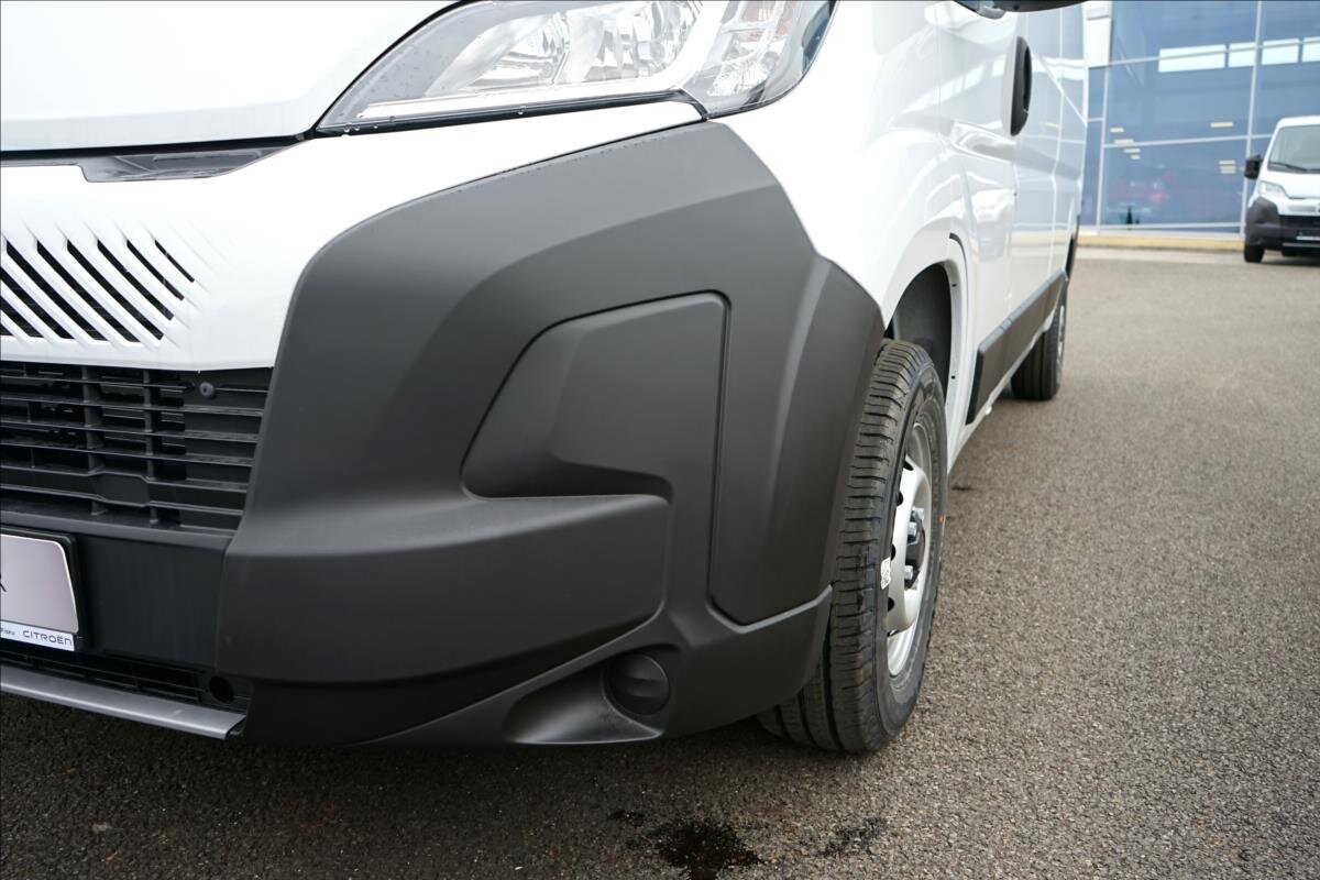 Citroën Jumper Ostatní 2,2 l 103 kw