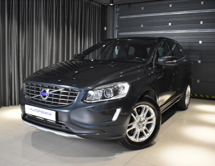 Volvo XC60 SUV 2,0 l 100 kw