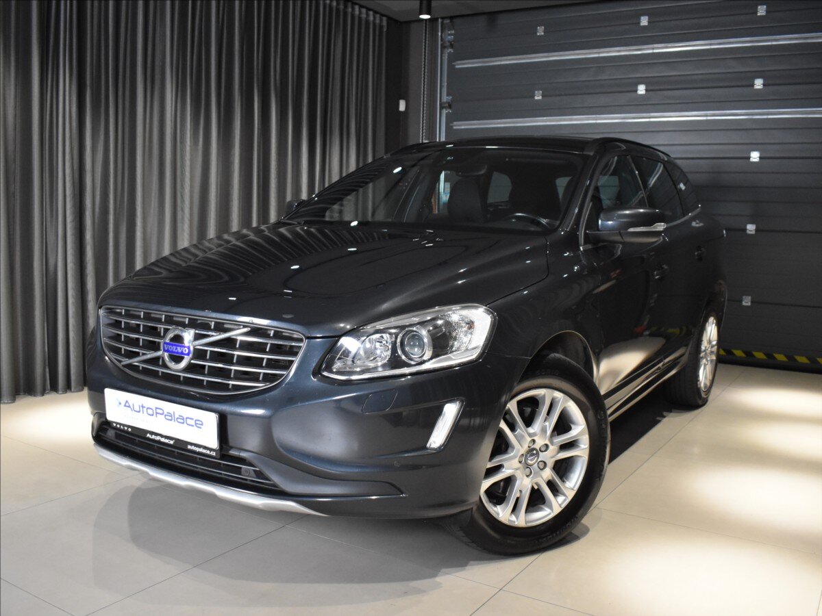 Volvo XC60 SUV 2,0 l 100 kw