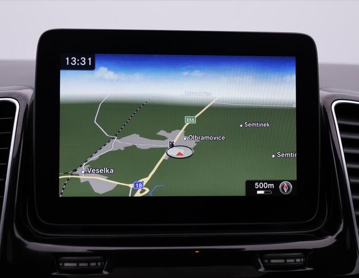 Mercedes-Benz GLE 30