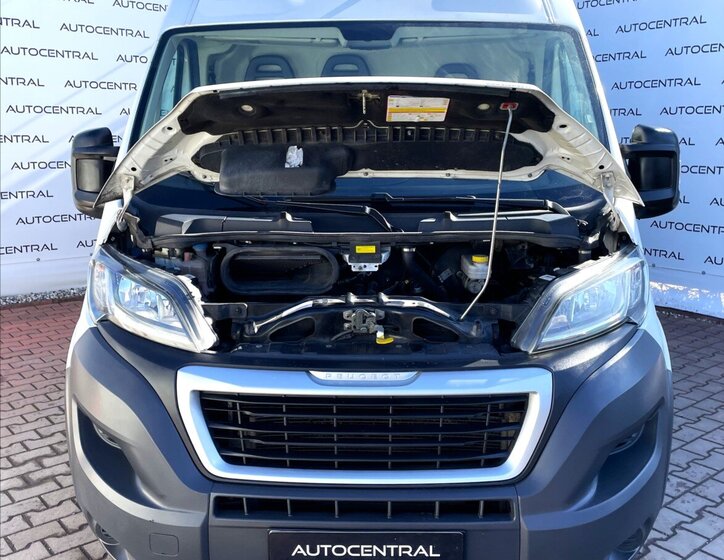 Peugeot Boxer Skříň 2,0 l 96 kw