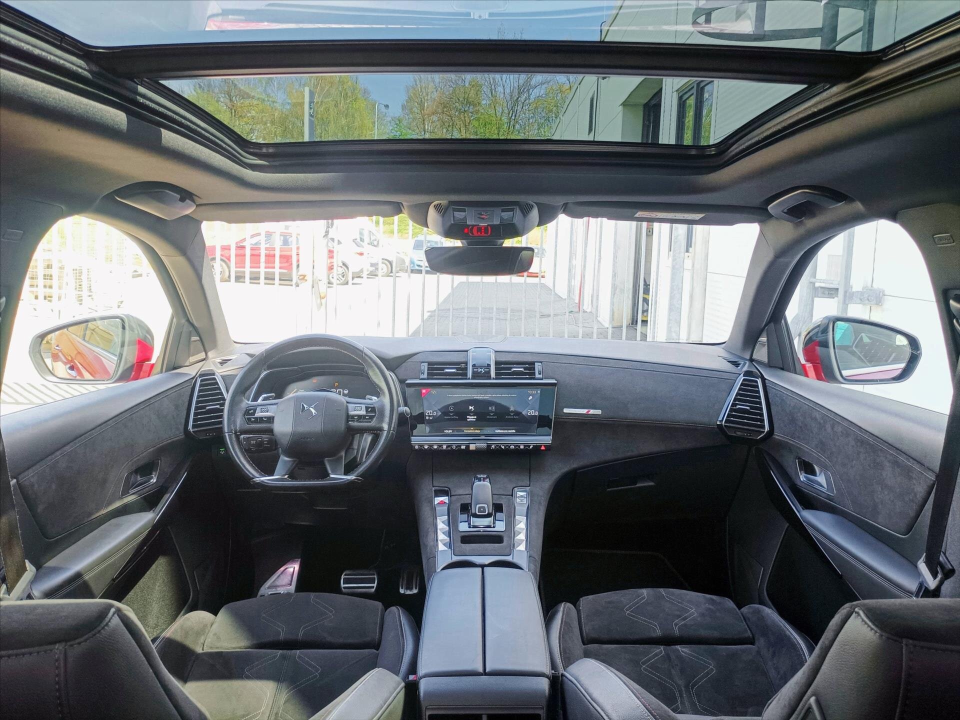 DS Automobiles DS7 Crossback SUV / Terénní 2,0 l 132 kw